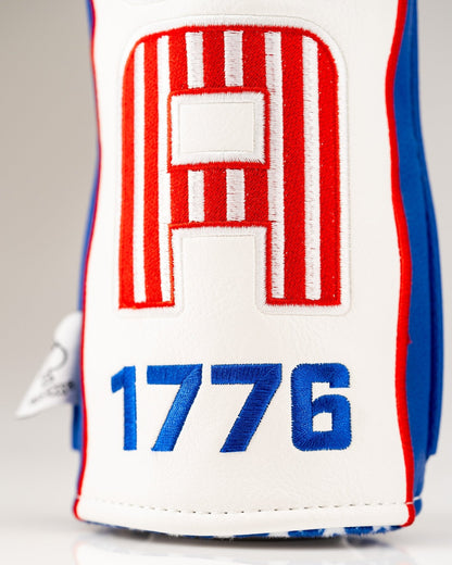 USA Tribute 2.0 - Fairway Cover - Stroke & Distance