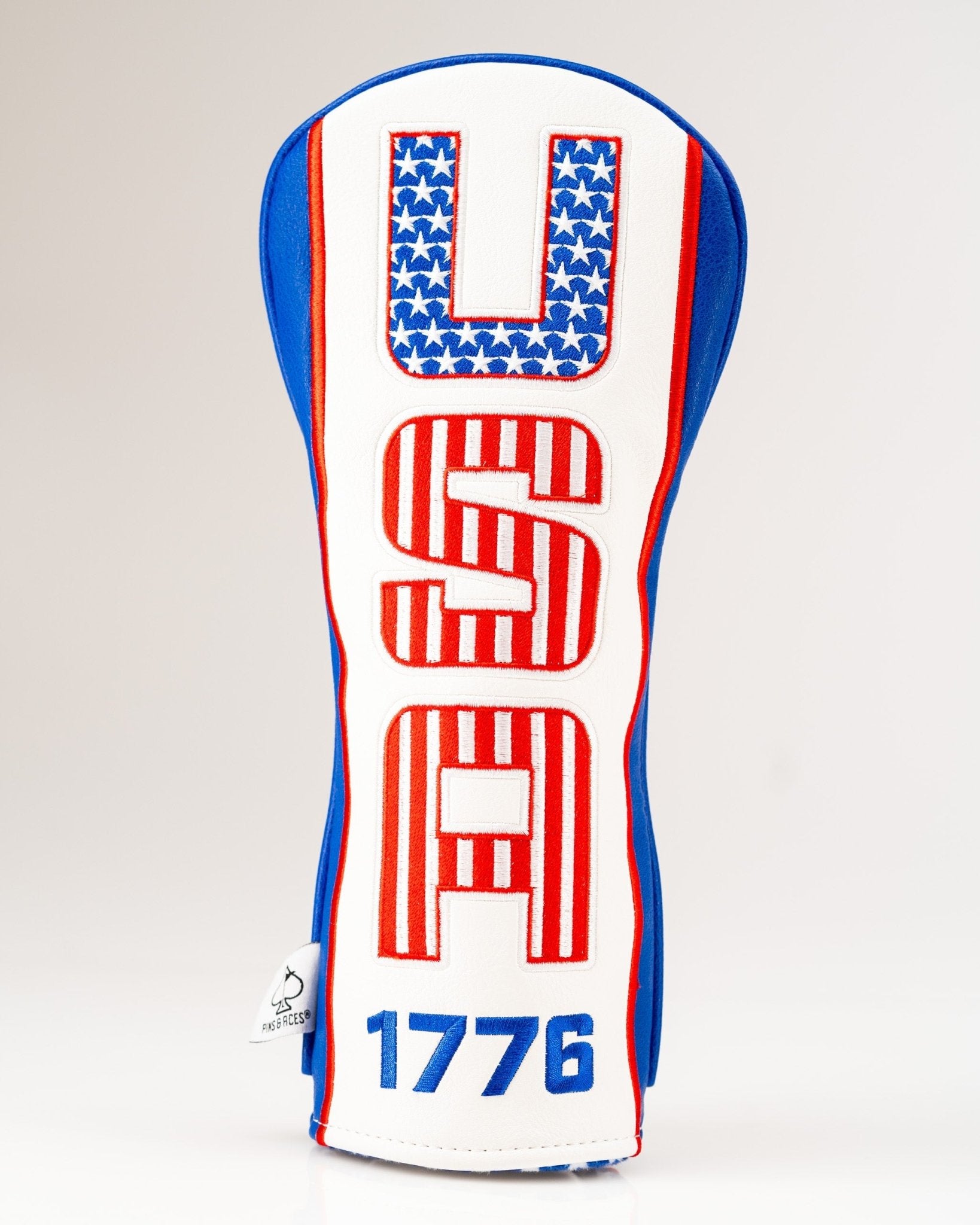 USA Tribute 2.0 - Fairway Cover - Stroke & Distance