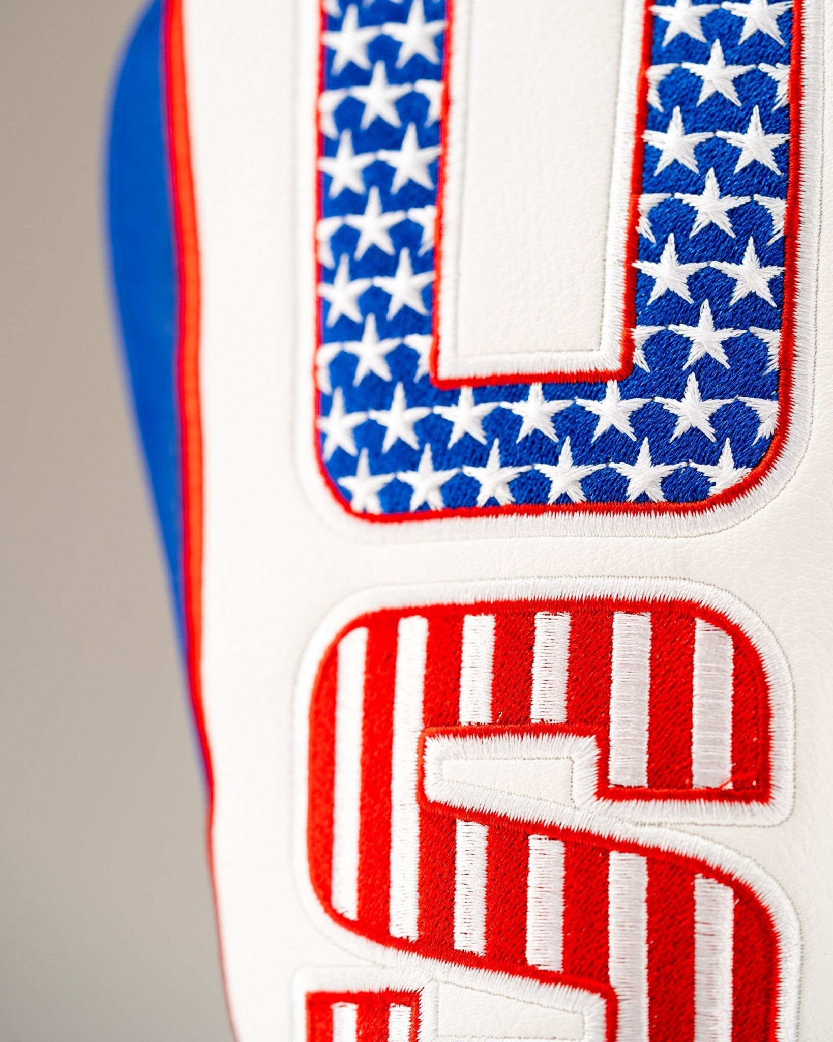 USA Tribute 2.0 - Fairway Cover - Stroke & Distance