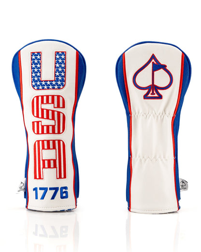 USA Tribute 2.0 - Fairway Cover - Stroke & Distance