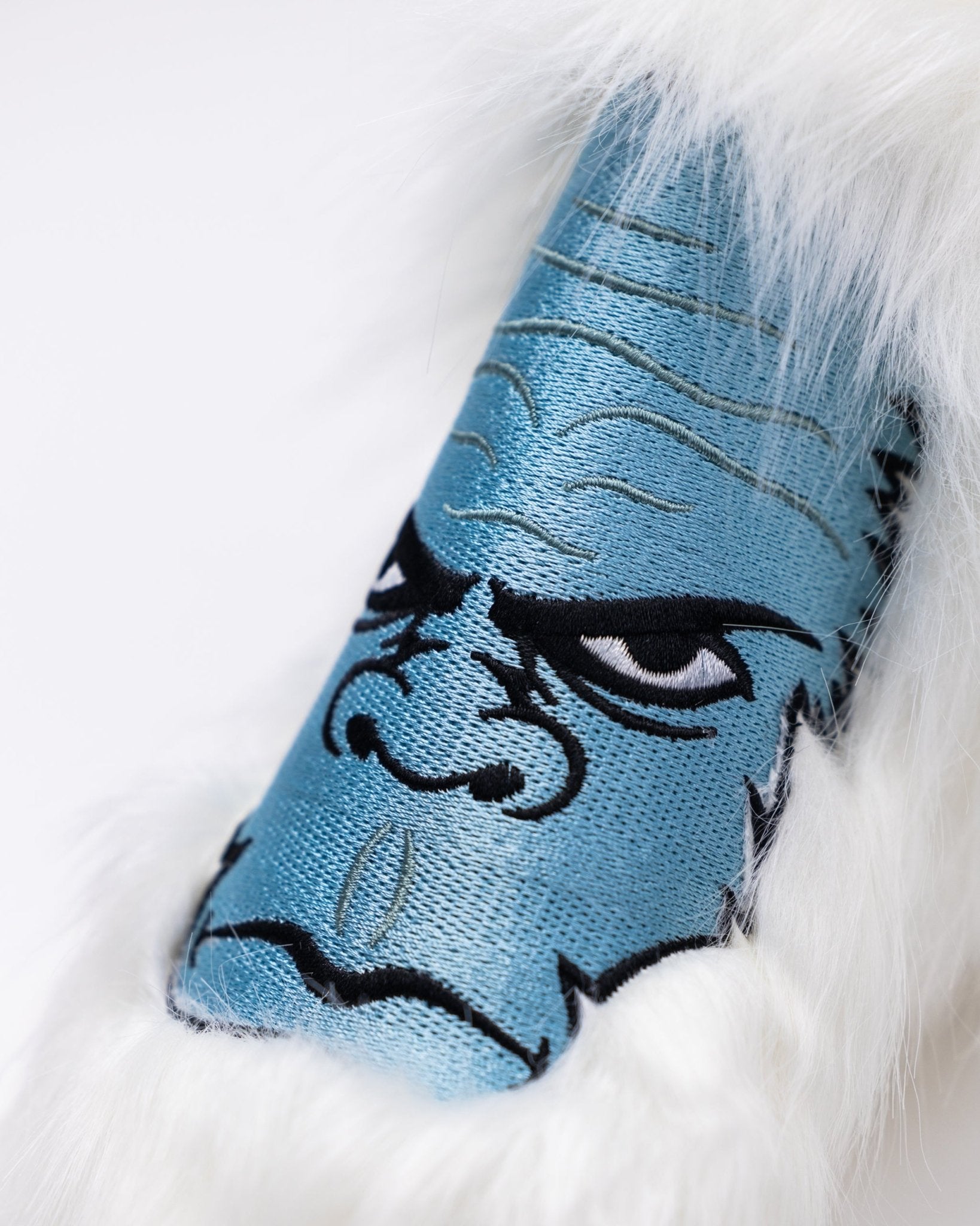 Yeti - Blade Putter Cover - Stroke & Distance
