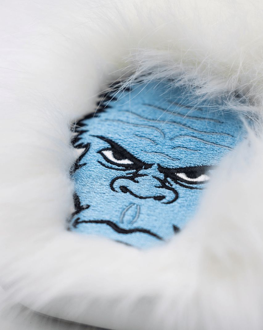 Yeti - Mallet Cover - Stroke & Distance