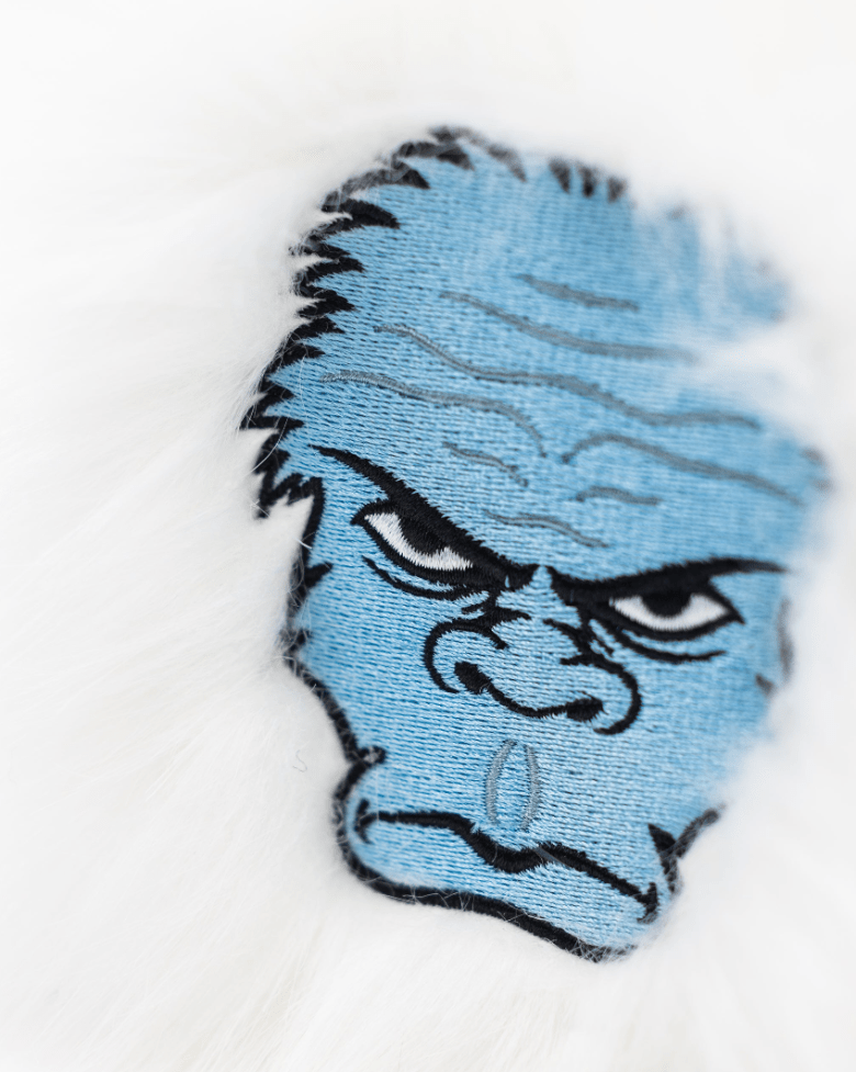 Yeti - Mallet Cover - Stroke & Distance