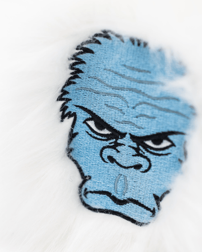 Yeti - Mallet Cover - Stroke & Distance