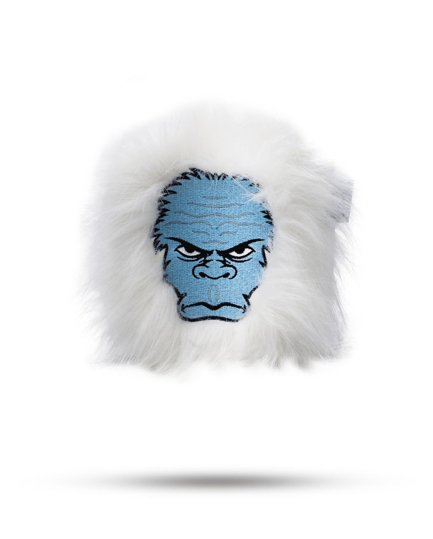 Yeti - Mallet Cover - Stroke & Distance