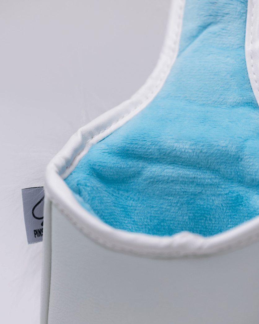 Yeti - Mallet Cover - Stroke & Distance